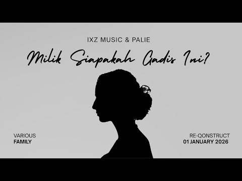 JINBARA feat. FIQ- MILIK SIAPAKAH GADIS INI | VERSI KARAOKE