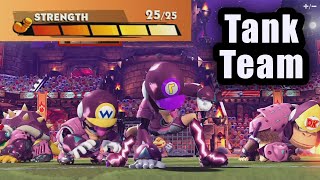 I Went Undefeated With the FATTEST Team