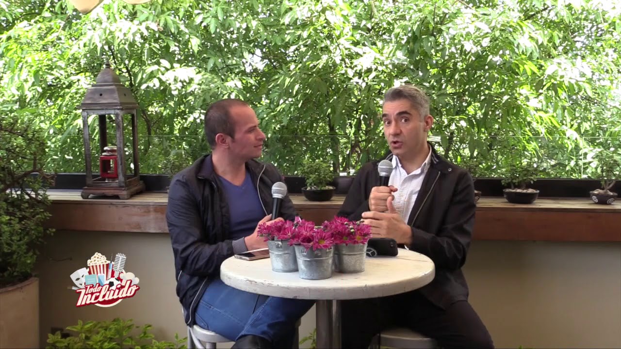 Programa 195_B4: Oscar Sanabria B4 camera iphone 8 plus apk