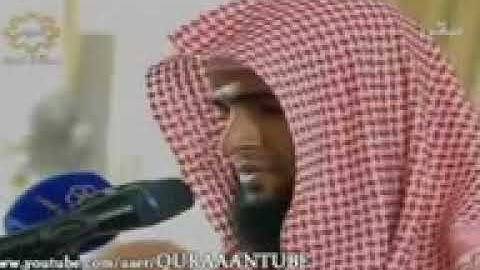 سورة الاعلى بصوت سلمان العتيبي