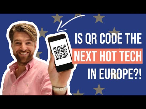 Are QR Codes the Next Hot Tech in Europe? | All About Payments