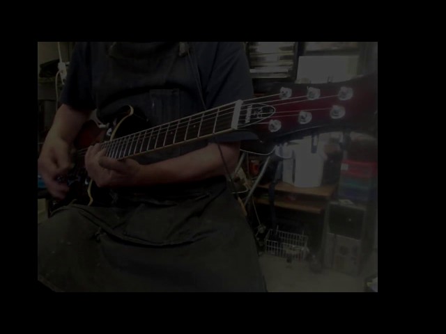 YAMAHA YSG 2 DEMO - YouTube