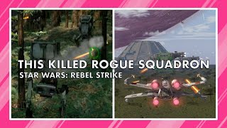 Star Wars Rogue Squadron 3: Rebel Strike | The Sequel That Grounded Rogue Squadron
