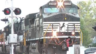 #K5: NS Mixed Freight (Pine Level / Johnston County) NC