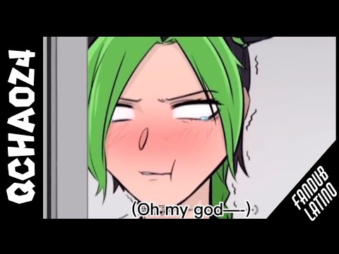 Jolyne descubre a Jotaro haciendo... (Fan Doblaje Latino) - 粥粥的奇妙冒险 - Qchao24