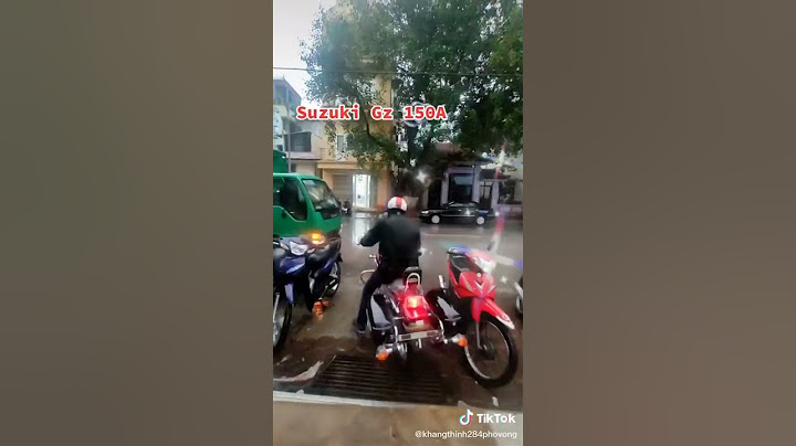 So sánh suzuki gz150 và gz250