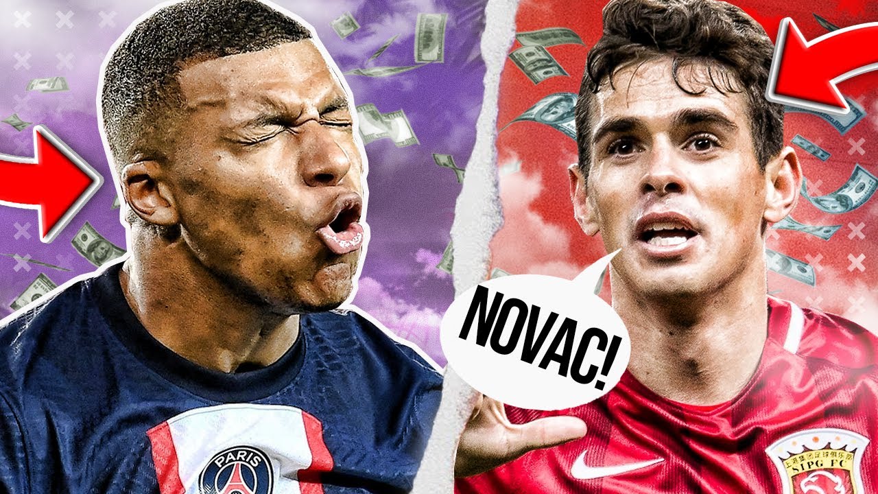 IGRACI KOJI SU IZABRALI NOVAC PRE KARIJERE! TOP5 By TopBet!