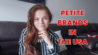 The best Petite-friendly brands in the USA #petite #petitestyle #petitefashion