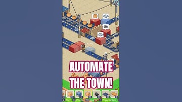 What Makes This AUTOMATION Game So Different? #Top5Games #UpcomingGames