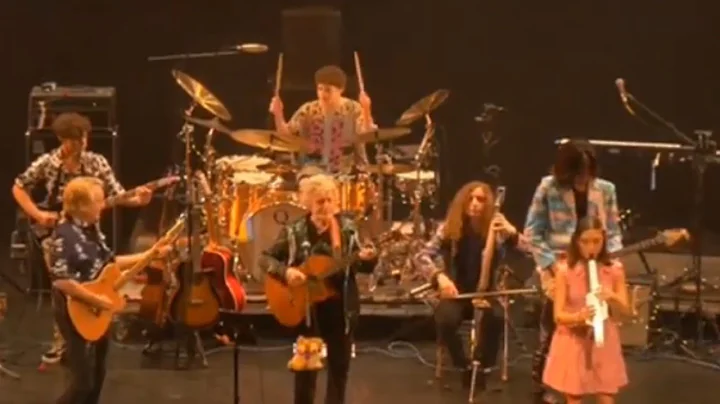 Jon Anderson - And You And I - Live at RoSFest 202...