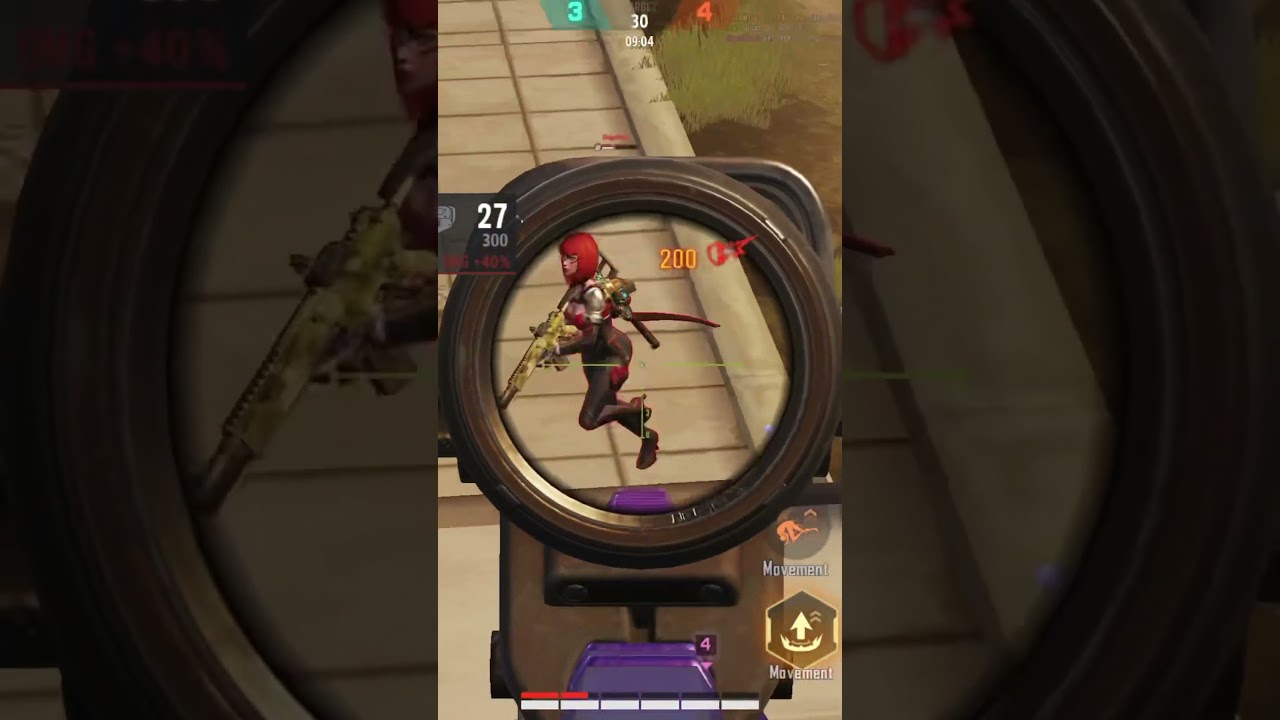 Farlight84 Bar95 only headshot