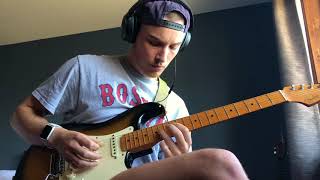 Easy - Mac Ayres / Sam Kim version (Guitar Loop Cover)