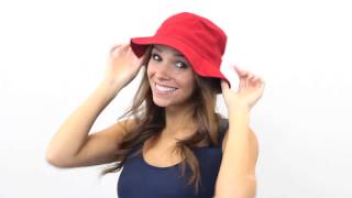 Big Hug Bucket Hat S00 - Women - Accessories