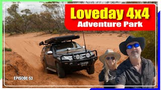 Loveday 4x4 Tracks & Camping | EP53