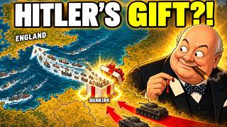 Hitler Could Have Won the War at Dunkirk. Why Did He Stop?