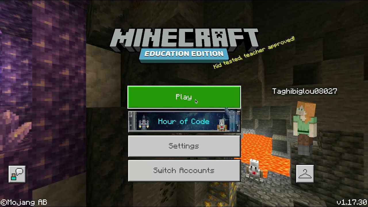 How to make a xp farm in Minecraft education edition. YouTube