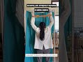 Scapular strengthening exercises #physiotherapist #viral #exercise #scapularpain #upperbodyworkout