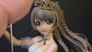 アルター協力は伊達じゃない！素晴らしい出来！　Figure-rise LABO 南　ことり　フィギュアライズラボ　Minami Kotori 仮組み完成、みんな！　思う存分見てください！