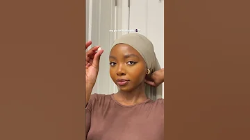 My Go To Hijab Tutorial 