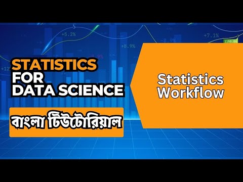 Statistics Workflow | Statistics for Data Science