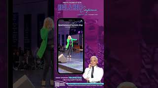 Heal & Help Conference 2025: Prophetess Cycelia Matthews, Conference Speaker