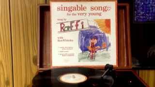 Video thumbnail of "Singable Songs for the very young......."