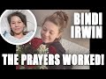Bindi Irwin Health Update — This is the BEST News!