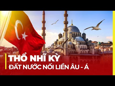 Video: Thay thế để nghỉ ngơi ở Thổ Nhĩ Kỳ