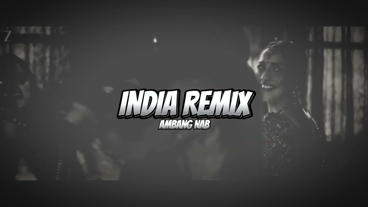 LAGU INDIA SLOW REMIX TERBARU 2025 (BLASOS DJ)
