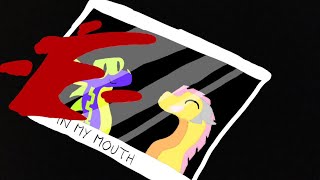 In My Mouth Animation Meme