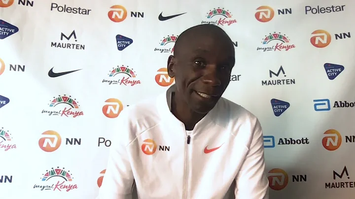 “I trust I can still perform” - record holder Kipchoge on marathon comeback & Olympics 基普乔格 马拉松 奥运会 - DayDayNews