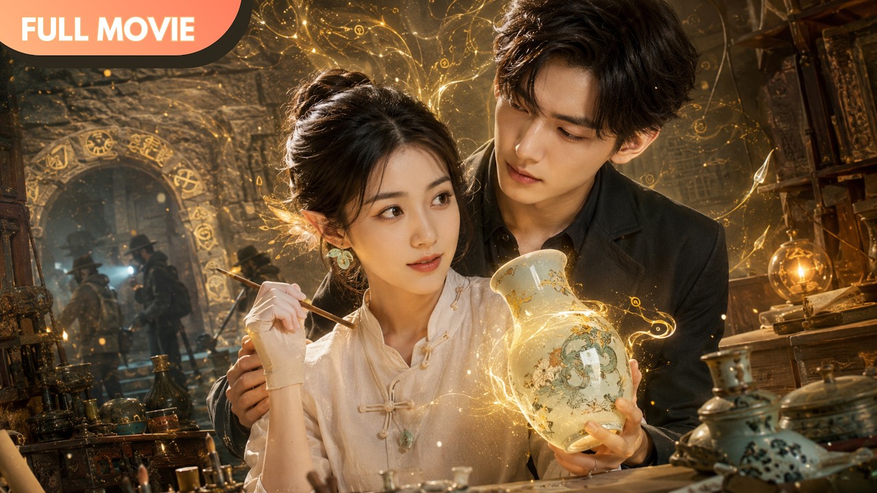 [ENG SUB]I Talk to Ancient Artifacts... But I Must Kiss My Fake Husband to Survive! poster