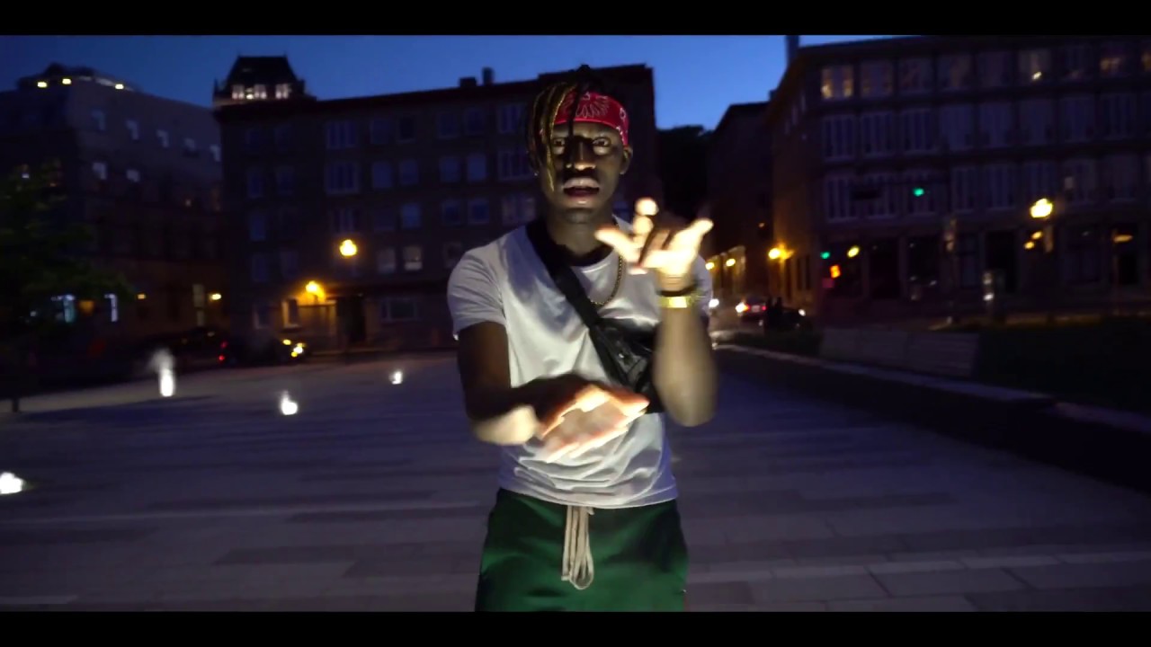 Jl burg-ON MY WAY ft Click Sosa (official video)