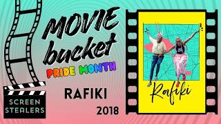 Movie Bucket | Rafiki (2018) screenshot 4