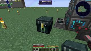 MineCraft Monday - SkyFactory 3 Wither Farm