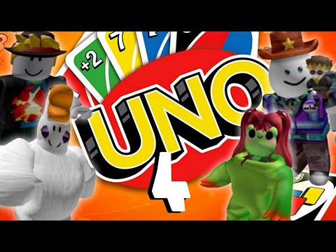 Uno 4 That's How W(E) Play Uno