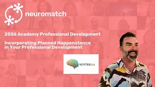 Incorporating Planned Happenstance in Your Professional Development