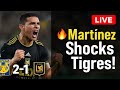 Tigres vs LAFC Leagues Cup 2025 – Epic Full Match Recap, Goals &amp; Brace Heroics!