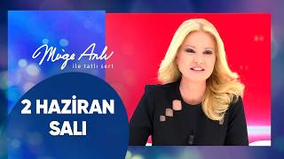 Mge Anl Ile Tatl Sert  2 Haziran 2026 Sal  18 Sezon