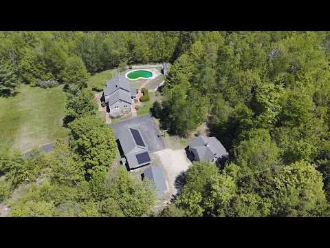 44 Jeffrey Road, Minot, ME home video tour