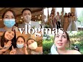 VLOGMAS DAY 8: Four Sisters and a Wedding (my only brother’s wedding!!!)