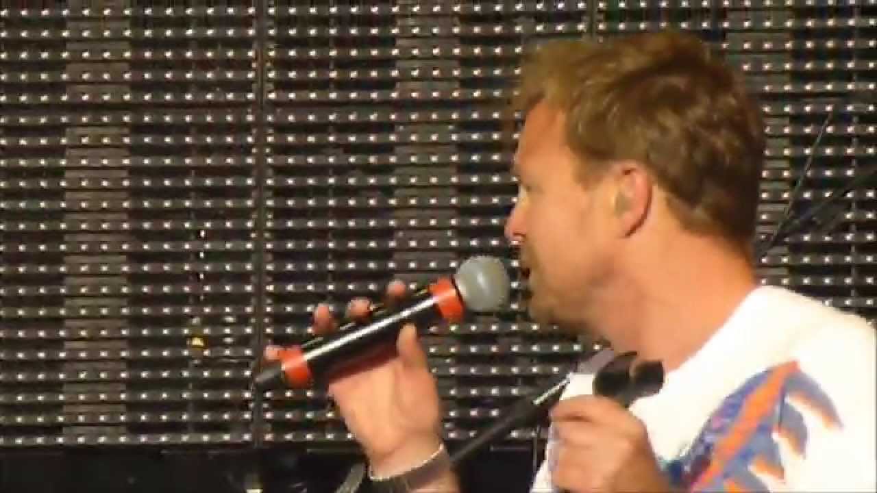 Jason Donovan - Too Many Broken Hearts - Rewind Festival - South - 2014