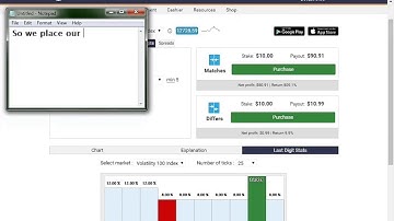 Binary.com Free Digit Differ Strategy 2017
