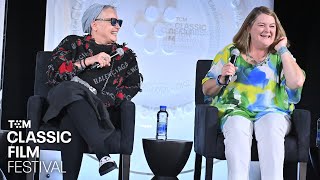 ‘A League of Their Own’ Cast Remembers Director Penny Marshall | TCMFF 2022