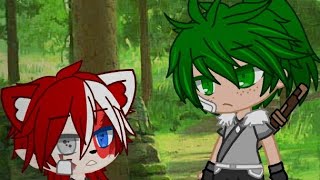 Deku Meets Todoroki Fantasy Au Dekutodo