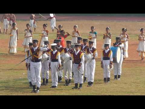 Band Display - Bhavans Varuna Vidyalaya