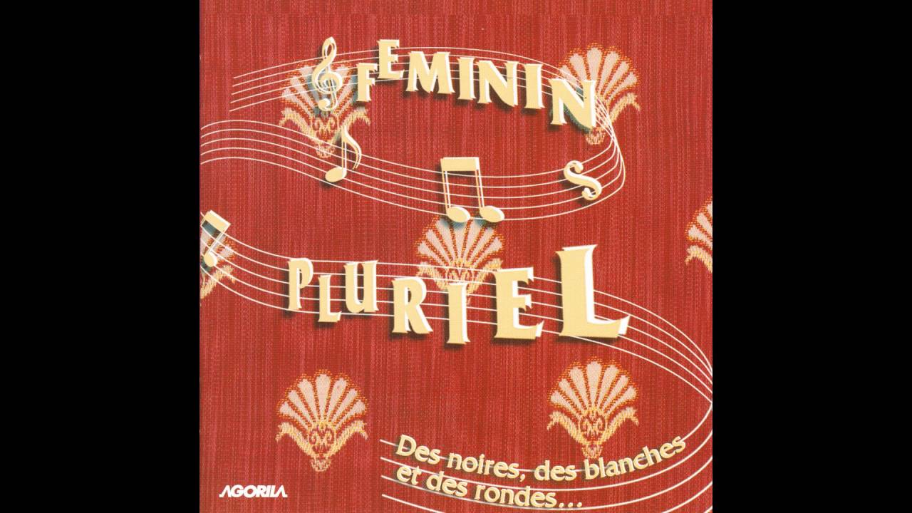 Féminin Pluriel - Ai mari Miguel