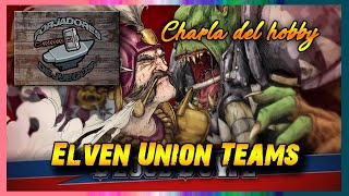 Charlas Del Hobby Blood Bowl Elven Union Teams Games Workshop 