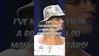 Michael Jackson - rehearsal The Way You Make Me Feel with Britney Spears