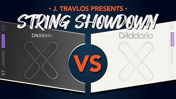 String Showdown| D’Addario XT Phosphor Bronze Vs D’Addario XS Phosphor Bronze Acoustic Guitar String
